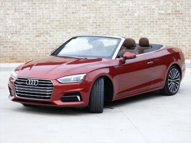 2018 Audi A5 2.0T Premium