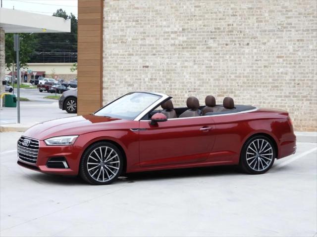 2018 Audi A5 2.0T Premium