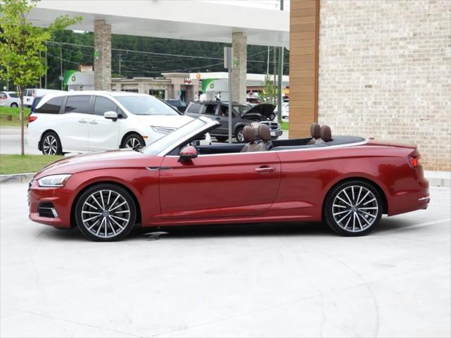 2018 Audi A5 2.0T Premium