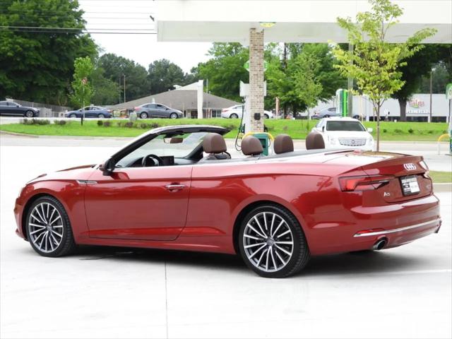 2018 Audi A5 2.0T Premium