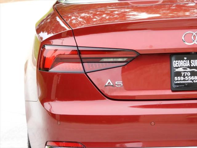 2018 Audi A5 2.0T Premium