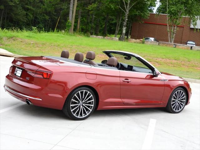 2018 Audi A5 2.0T Premium