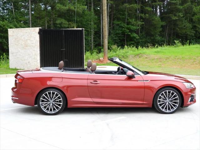 2018 Audi A5 2.0T Premium