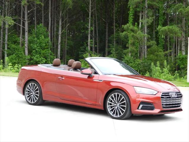 2018 Audi A5 2.0T Premium