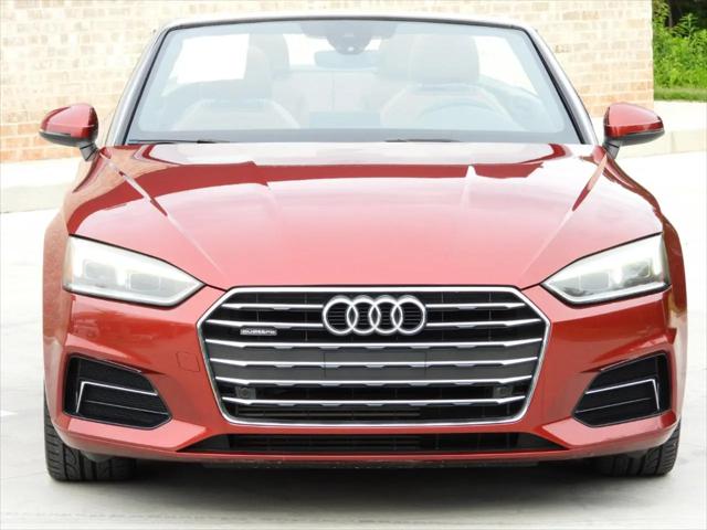 2018 Audi A5 2.0T Premium