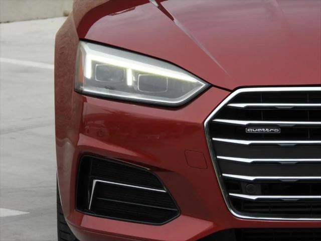 2018 Audi A5 2.0T Premium
