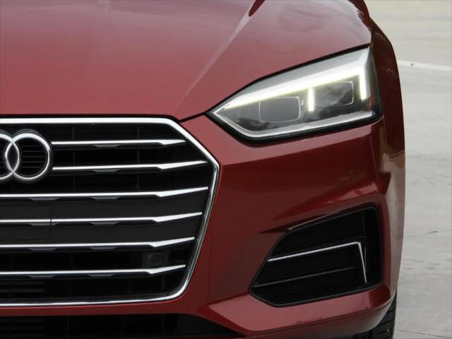 2018 Audi A5 2.0T Premium