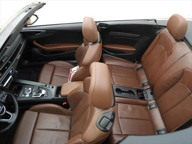 2018 Audi A5 2.0T Premium