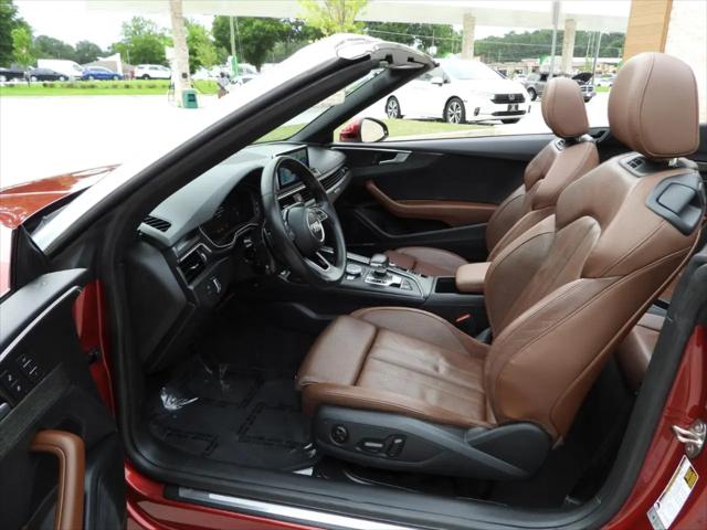 2018 Audi A5 2.0T Premium