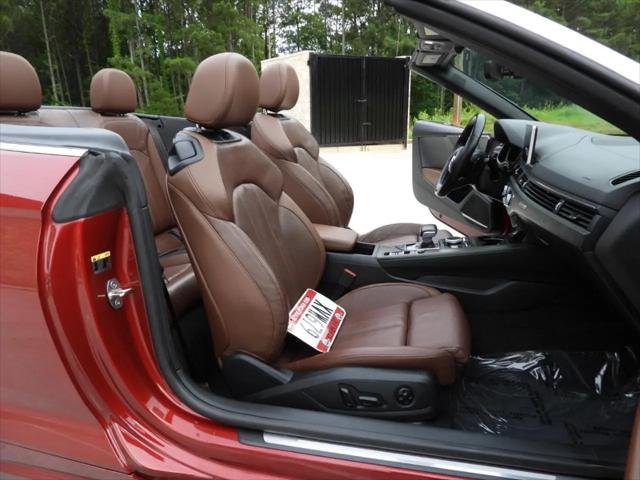 2018 Audi A5 2.0T Premium