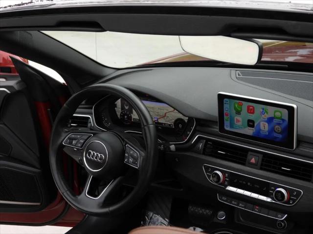 2018 Audi A5 2.0T Premium