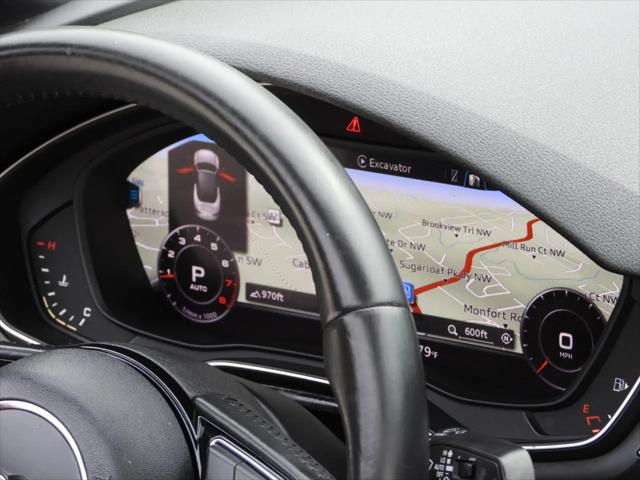 2018 Audi A5 2.0T Premium