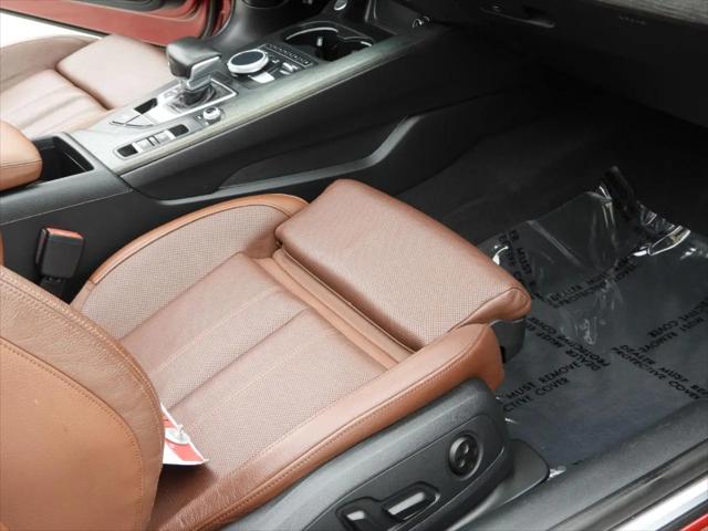 2018 Audi A5 2.0T Premium
