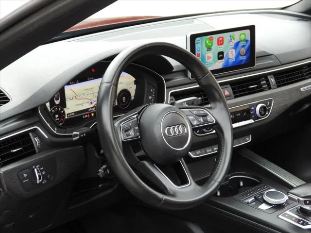 2018 Audi A5 2.0T Premium