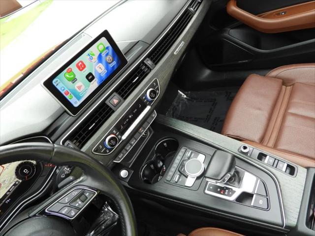 2018 Audi A5 2.0T Premium