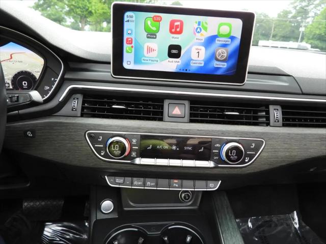 2018 Audi A5 2.0T Premium