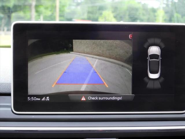 2018 Audi A5 2.0T Premium