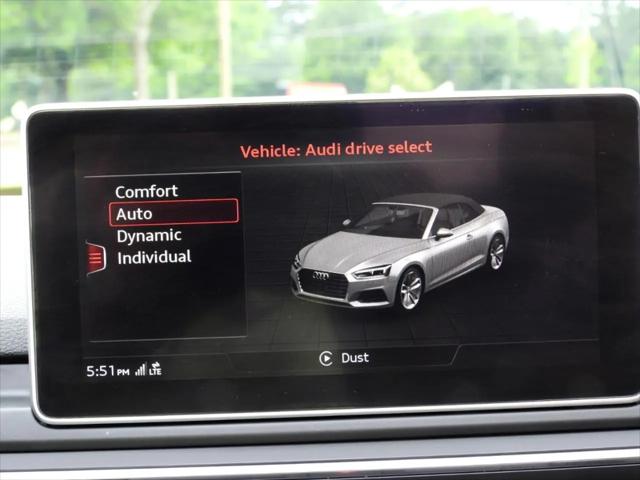 2018 Audi A5 2.0T Premium