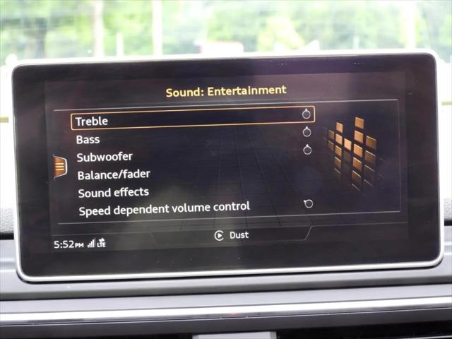 2018 Audi A5 2.0T Premium
