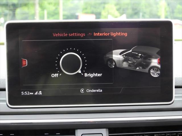2018 Audi A5 2.0T Premium