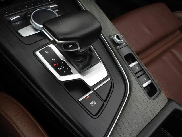 2018 Audi A5 2.0T Premium