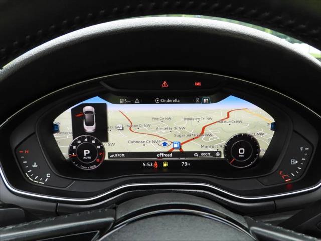 2018 Audi A5 2.0T Premium