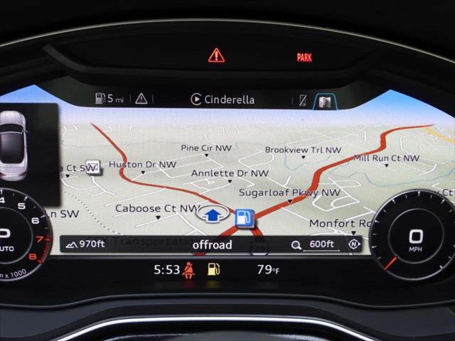 2018 Audi A5 2.0T Premium