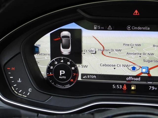 2018 Audi A5 2.0T Premium