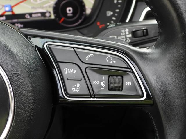 2018 Audi A5 2.0T Premium
