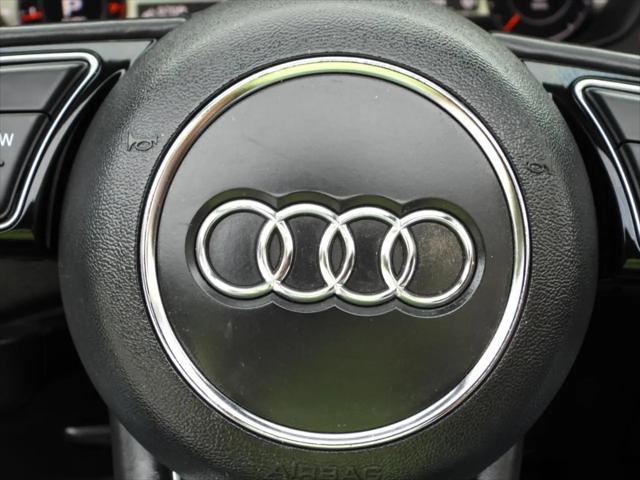 2018 Audi A5 2.0T Premium