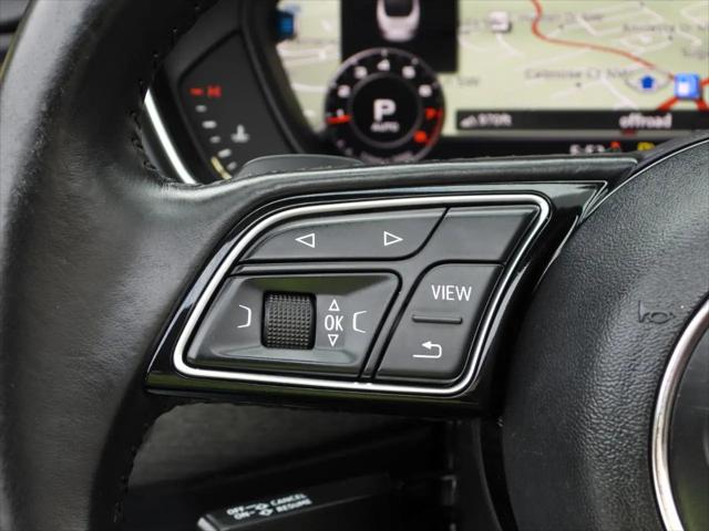2018 Audi A5 2.0T Premium