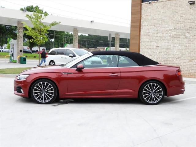 2018 Audi A5 2.0T Premium