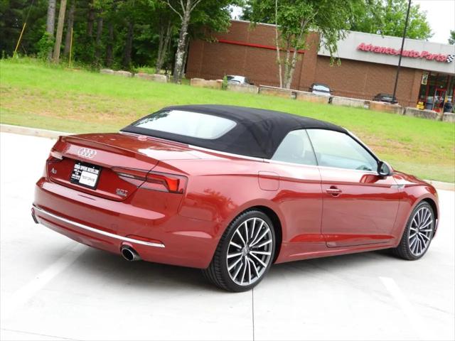 2018 Audi A5 2.0T Premium