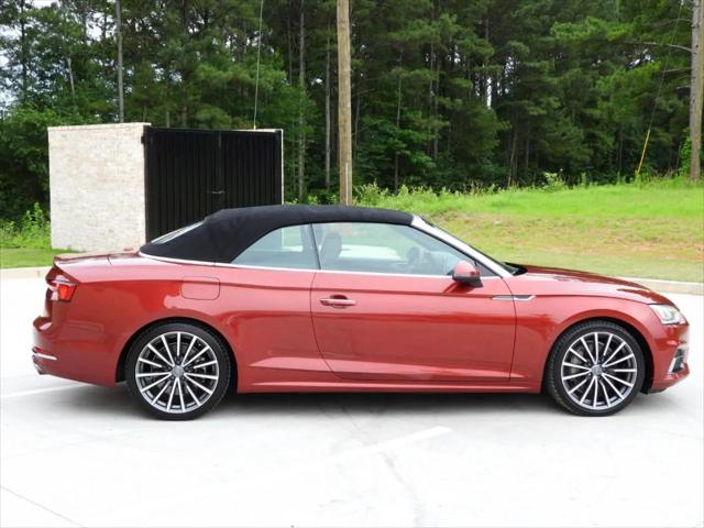 2018 Audi A5 2.0T Premium