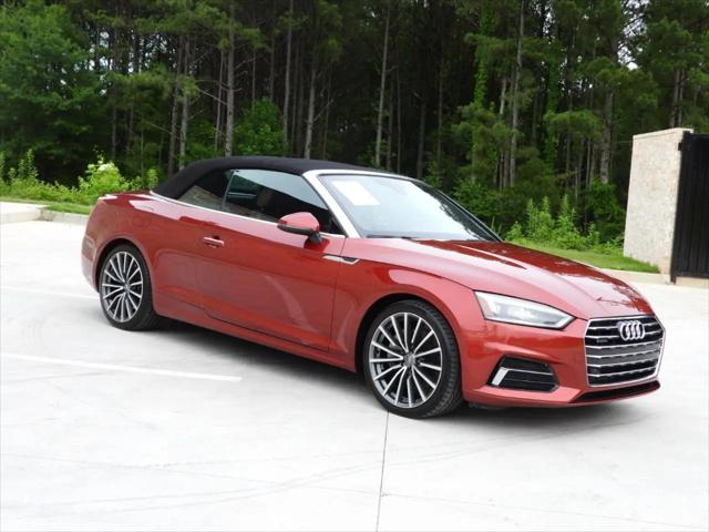 2018 Audi A5 2.0T Premium