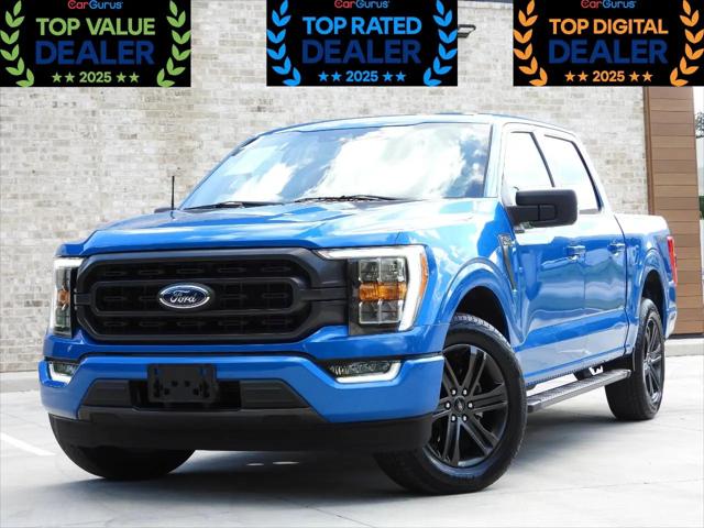 2021 Ford F-150 XLT for sale in Lawrenceville, GA