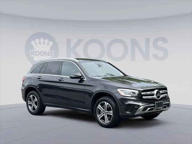 2021 Mercedes-Benz GLC 4MATIC SUV