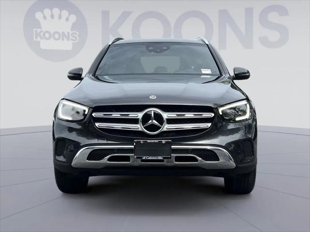 2021 Mercedes-Benz GLC 4MATIC SUV