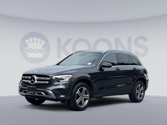2021 Mercedes-Benz GLC 4MATIC SUV