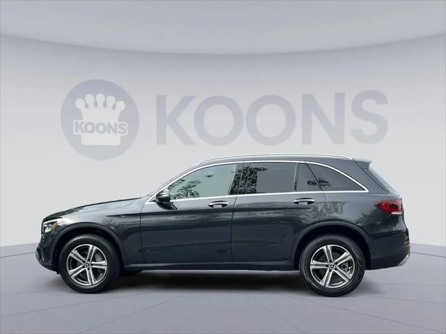 2021 Mercedes-Benz GLC 4MATIC SUV