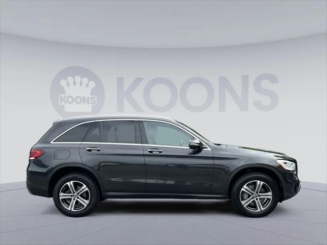 2021 Mercedes-Benz GLC 4MATIC SUV