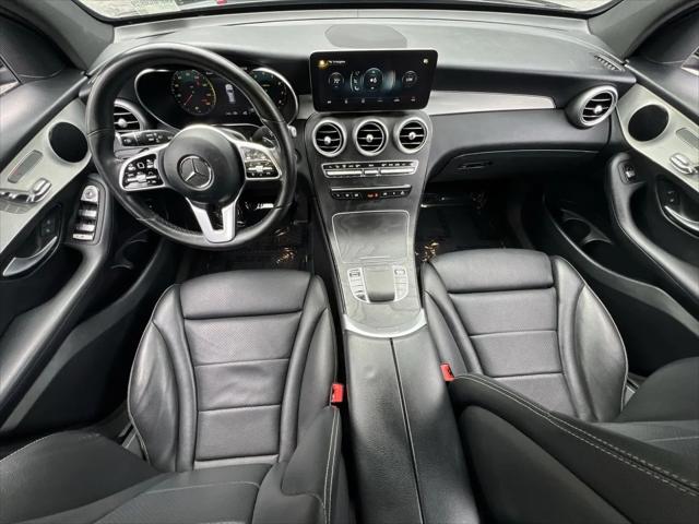 2021 Mercedes-Benz GLC 4MATIC SUV