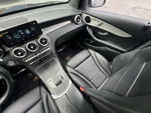 2021 Mercedes-Benz GLC 4MATIC SUV