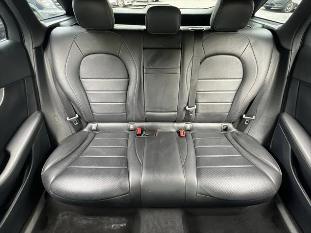 2021 Mercedes-Benz GLC 4MATIC SUV