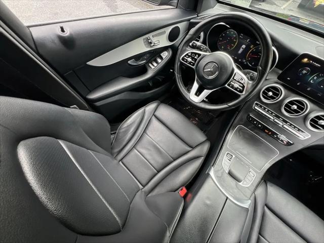 2021 Mercedes-Benz GLC 4MATIC SUV