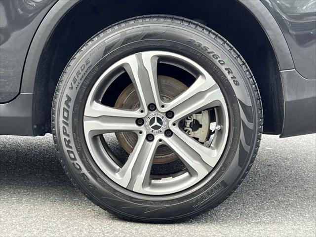 2021 Mercedes-Benz GLC 4MATIC SUV