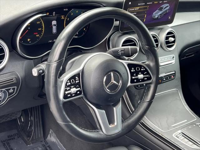 2021 Mercedes-Benz GLC 4MATIC SUV
