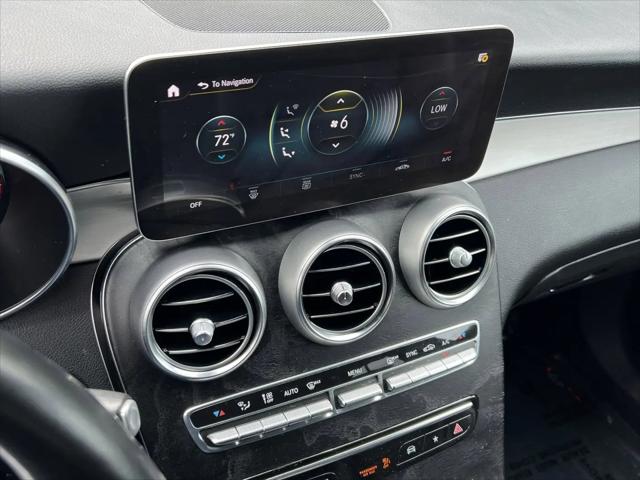 2021 Mercedes-Benz GLC 4MATIC SUV