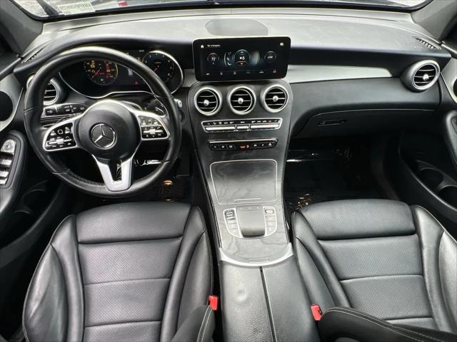 2021 Mercedes-Benz GLC 4MATIC SUV