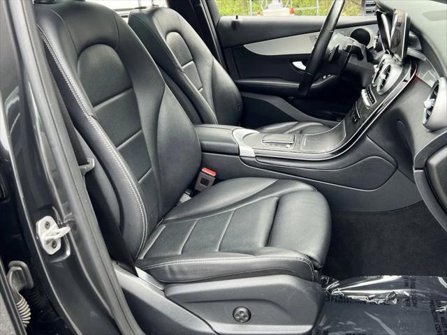 2021 Mercedes-Benz GLC 4MATIC SUV